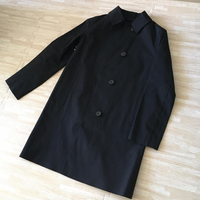 未使用品】 値下げしました マッキントッシュ ゴム引きコート gpstiger.com