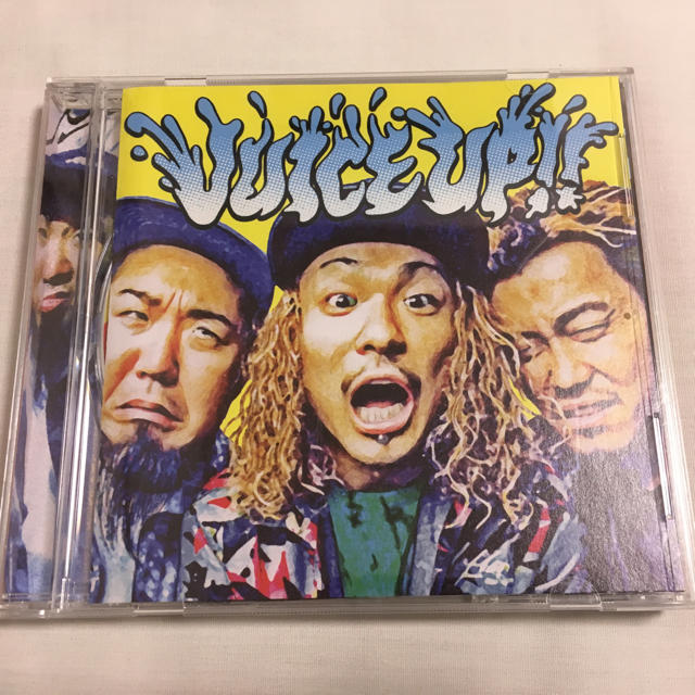 WANIMA(ワニマ)のJUICE UP!! エンタメ/ホビーのCD(ポップス/ロック(邦楽))の商品写真