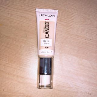 レブロン(REVLON)の【値下げしました！】レブロン フォトレディ キャンディッド 120(ファンデーション)