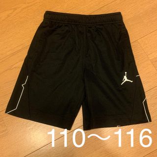 ナイキ(NIKE)のジョーダン スポーツ ハーフパンツ 5-6Y(パンツ/スパッツ)