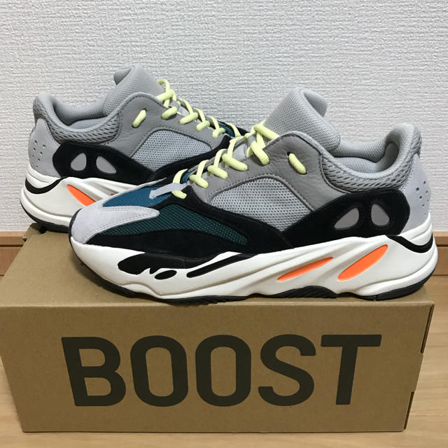 adidas yeezy boost 700 28cm イージー