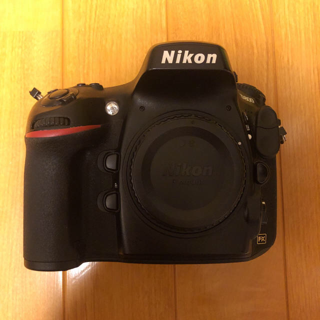 Nikon - Nikon D800 カメラボディ