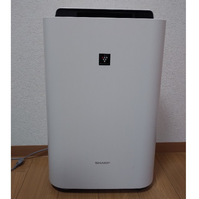 生活家電プラズマクラスター　加湿器