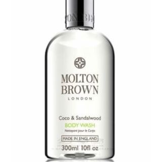 モルトンブラウン(MOLTON BROWN)の【新品】MOLTON BROWN ボディウォッシュ シャワージェル おまけ付(ボディソープ/石鹸)