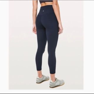 ルルレモン(lululemon)のlululemon ルルレモン 新品未使用 レギンス サイズ2(ヨガ)