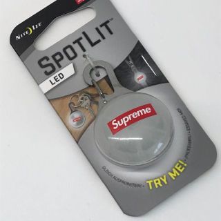 シュプリーム(Supreme)のk-sk様用19ss Supreme シュープリーム キーチェーン ライト(キーホルダー)