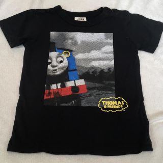 エフオーキッズ(F.O.KIDS)のJUNKSTOREトーマス70th半袖Tシャツ90　FO(Tシャツ/カットソー)