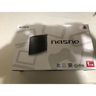 ナスネ(nasne)のnasne 1TB(その他)