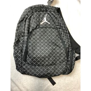 ナイキ(NIKE)のジョーダン バックパック リュック ロゴ(バッグパック/リュック)