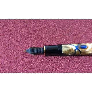 Pelikan - 【希少】Pelikan万年筆スーベレーンM800 グランプラス EF