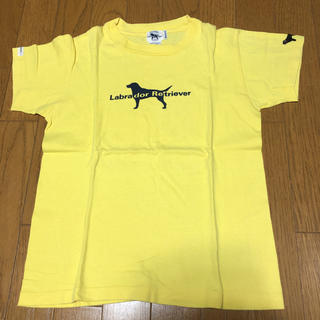 ラブラドールリトリーバー(Labrador Retriever)のきびず様専用ラブラドールレトリーバー キッズTシャツ 130センチ(Tシャツ/カットソー)