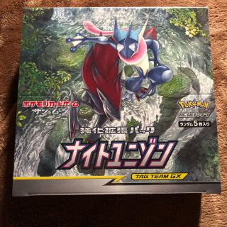 ポケモン(ポケモン)のポケモンカード(Box/デッキ/パック)