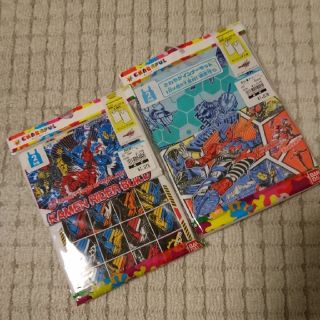 ニシマツヤ(西松屋)の【ゆっこん様 専用】 新品 男児 ランニング  仮面ライダー ビルド(下着)