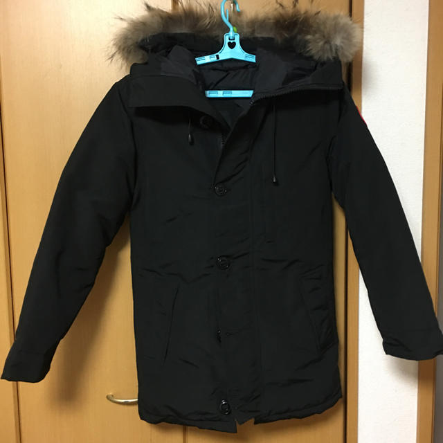 CANADA GOOSE(カナダグース)のカナダグース ジャスパーSサイズ メンズのジャケット/アウター(ダウンジャケット)の商品写真