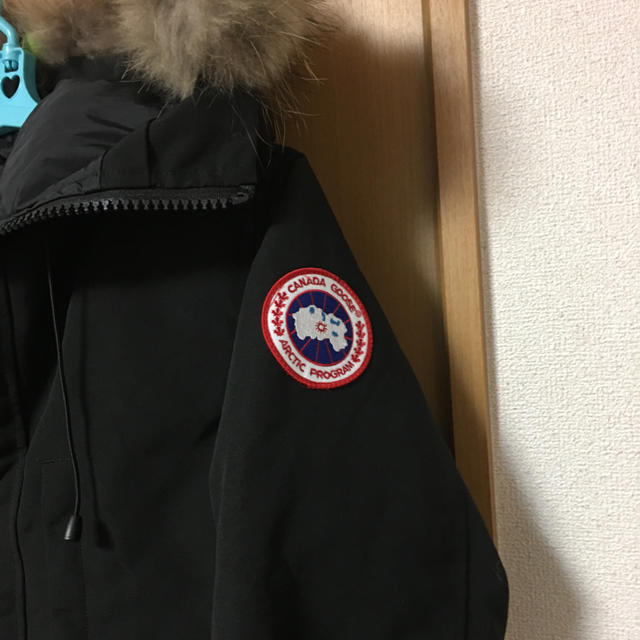 CANADA GOOSE(カナダグース)のカナダグース ジャスパーSサイズ メンズのジャケット/アウター(ダウンジャケット)の商品写真