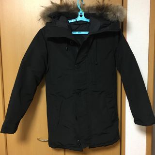 カナダグース(CANADA GOOSE)のカナダグース ジャスパーSサイズ(ダウンジャケット)