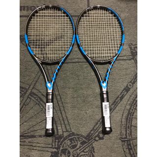 バボラ(Babolat)の本日限りバボラ  ピュアドライブ VS G2 babolat２本 セット(ラケット)