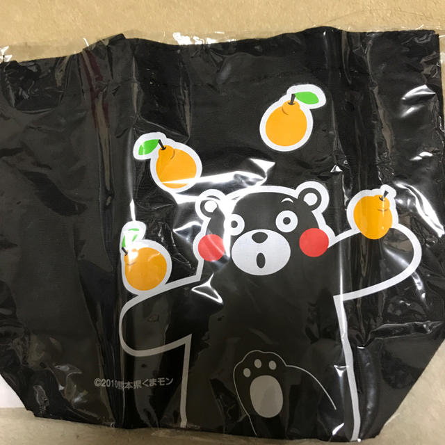 KAGOME(カゴメ)のくまモンバッグ レディースのバッグ(トートバッグ)の商品写真