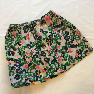 ミナペルホネン(mina perhonen)の【ダニエル様専用】ミナペルホネン  flower bed スカート・パンツセット(スカート)