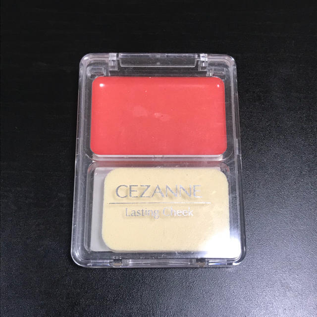 CEZANNE（セザンヌ化粧品）(セザンヌケショウヒン)のセザンヌ ラスティングチーク コスメ/美容のベースメイク/化粧品(チーク)の商品写真