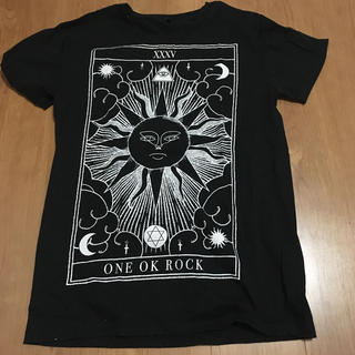 ワンオクロック(ONE OK ROCK)のone ok rock ライブTシャツ Lサイズ(ミュージシャン)