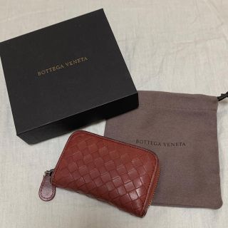 ボッテガヴェネタ(Bottega Veneta)のBOTTEGA VENETA/コインケース(コインケース)