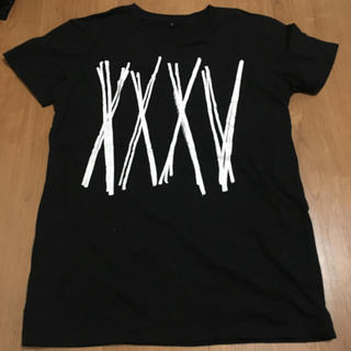 ワンオクロック(ONE OK ROCK)のワンオク ライブTシャツ Ｓサイズ(ミュージシャン)