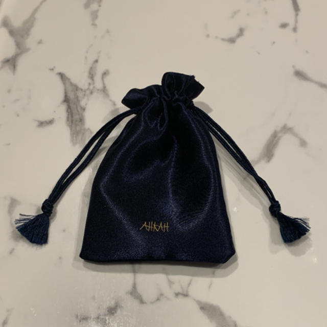 AHKAH(アーカー)のAHKAH アクセサリー袋 レディースのバッグ(ショップ袋)の商品写真