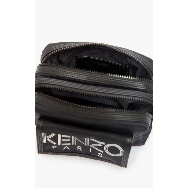 KENZO(ケンゾー)のKENZO　スポーツショルダーバッグ　袋付き　SALE!! メンズのバッグ(ショルダーバッグ)の商品写真