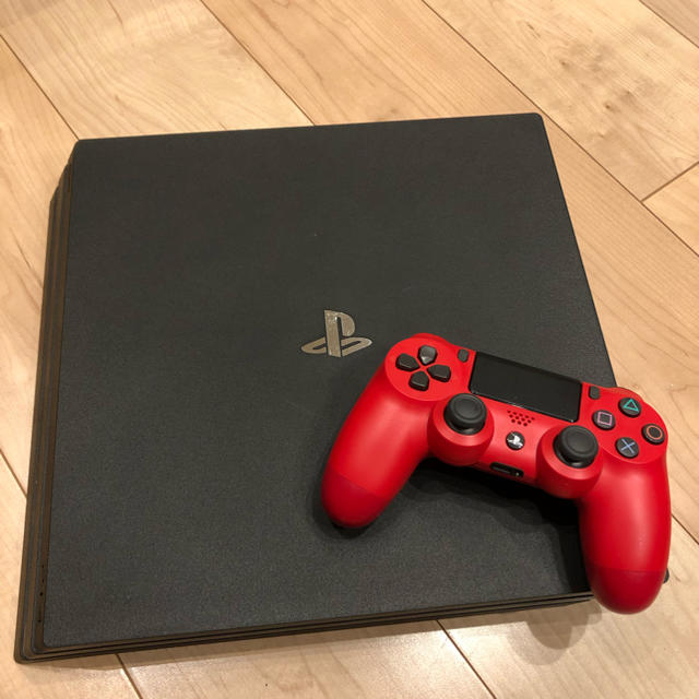 ps4pro 1TB