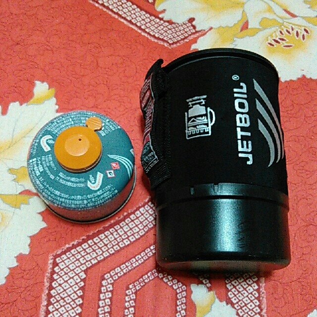 JETBOIL(ジェットボイル)のジェットボイルZIP スポーツ/アウトドアのアウトドア(登山用品)の商品写真