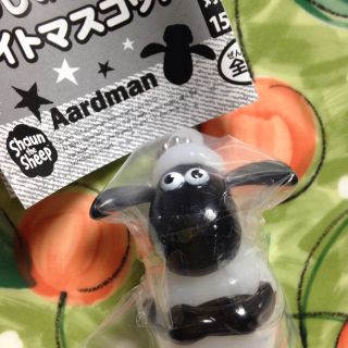 タカラトミー(Takara Tomy)のひつじのショーンキーホルダー(キーホルダー)