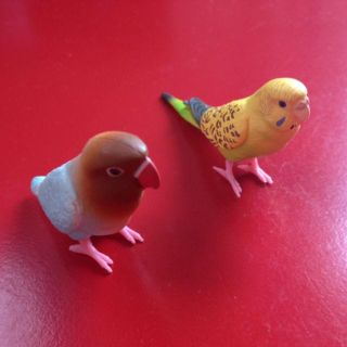 手のりインココレクション(キーホルダー)