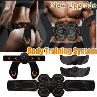 EMS(abs) INTELLIGENT FITNESS EQUILMENT(トレーニング用品)