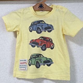 ユナイテッドアローズグリーンレーベルリラクシング(UNITED ARROWS green label relaxing)のコンビミニ Tシャツ 80センチ(その他)