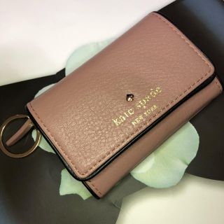 ケイトスペードニューヨーク(kate spade new york)のkate spade♡ミニ財布(財布)