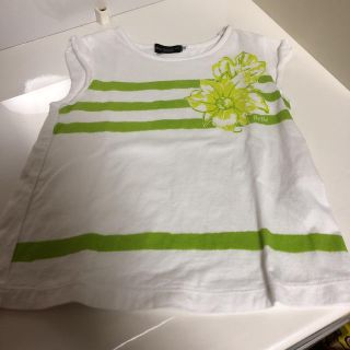 ベベ(BeBe)のbebe ✳︎ BEBE ✳︎ Tシャツ トップス ✳︎ 100(Tシャツ/カットソー)