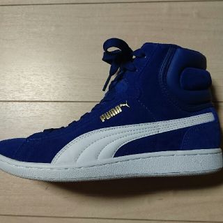 プーマ(PUMA)のぺけ様専用☆PUMAスニーカー 24.5㎝(スニーカー)