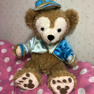 ダッフィー(ダッフィー)のダッフィー ぬいぐるみ🧸(キャラクターグッズ)