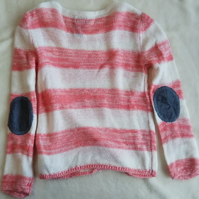 babyGAP(ベビーギャップ)のbabyGAP cottonセーター サイズ110 キッズ/ベビー/マタニティのキッズ服女の子用(90cm~)(ニット)の商品写真