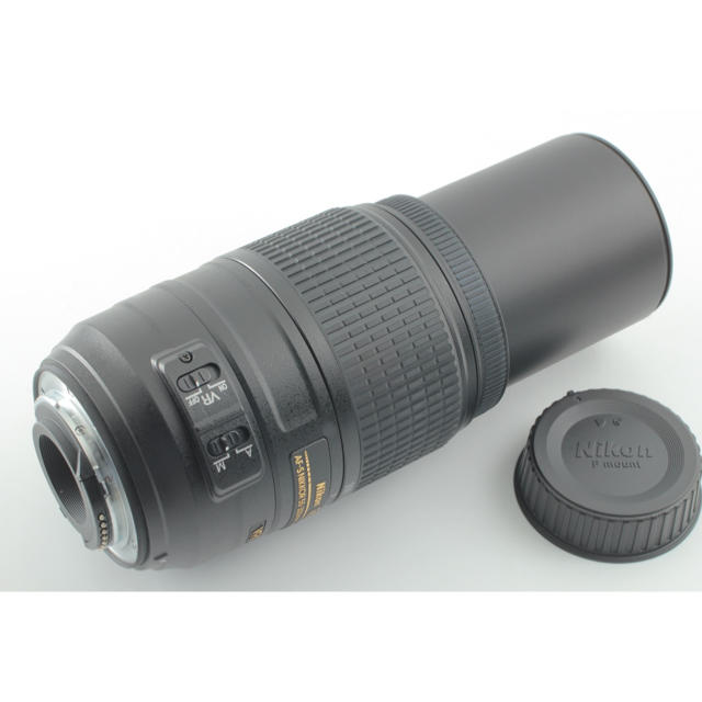 美品❤大人気手ぶれ補正望遠❤Nikon ニコン AF-S 55-300mm VR