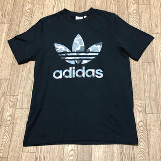 アディダス(adidas)の《新品未使用》アディダス オリジナル tシャツ 迷彩 Lサイズ(Tシャツ/カットソー(半袖/袖なし))