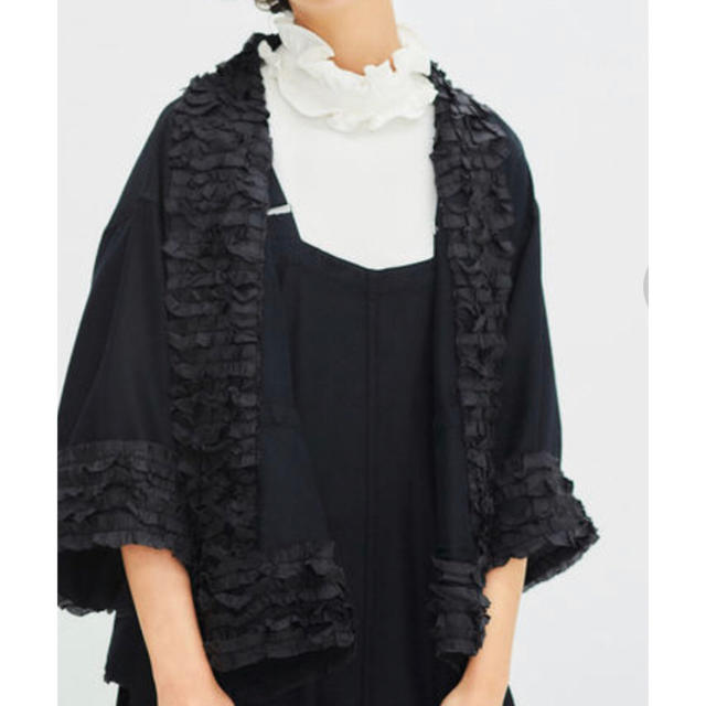 BEAMS(ビームス)のビームス maturely Elizabeth Collar  カットソー レディースのトップス(カットソー(半袖/袖なし))の商品写真