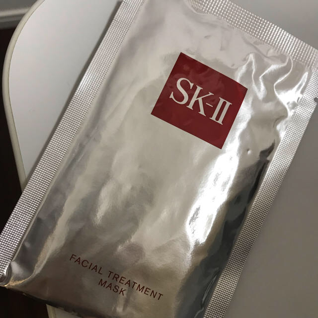 SK-II(エスケーツー)のSK-II フェイシャルトリートメントマスク コスメ/美容のスキンケア/基礎化粧品(パック/フェイスマスク)の商品写真