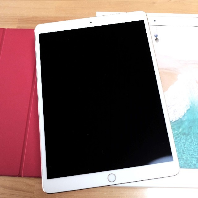 APPLE iPad Pro 10.5インチ WI-FI 64GB ゴールド