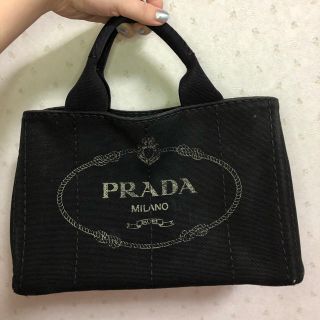 プラダ(PRADA)のPRADA カナパ👜(ハンドバッグ)