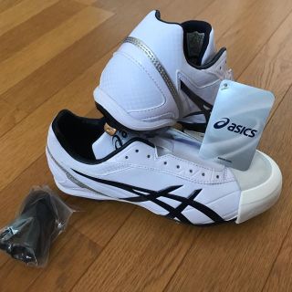 アシックス(asics)の野球ソフトボール スパイク（アシックス I DRIVE ）サイズ 23.0 新品(シューズ)