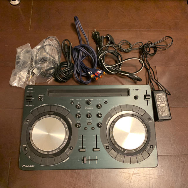 Pioneer DDJ-WEGO3 DJコントローラー付属品完備 アウトレットネット