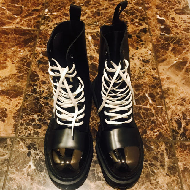 Dr.Martens ブーツ メンズ 黒