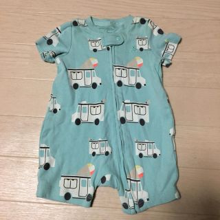 ベビーギャップ(babyGAP)のbabygap ボディオール(カバーオール)